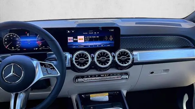 2026 Mercedes-Benz GLB GLB 250