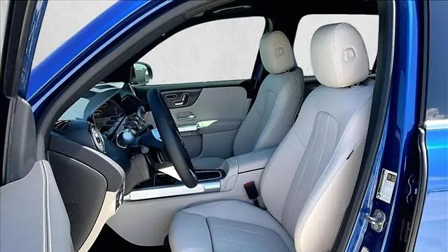 2026 Mercedes-Benz GLB GLB 250