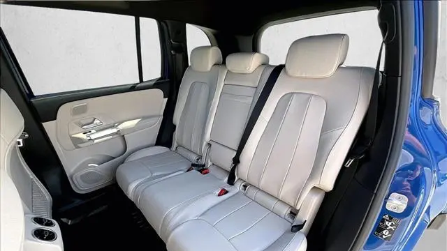 2026 Mercedes-Benz GLB GLB 250