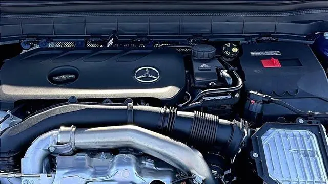 2026 Mercedes-Benz GLB GLB 250