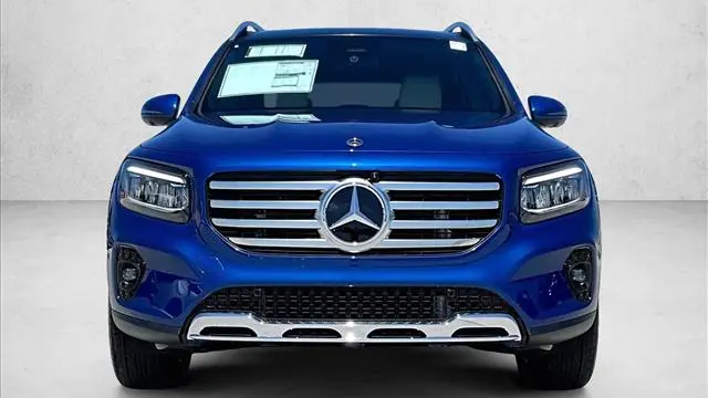 2026 Mercedes-Benz GLB GLB 250