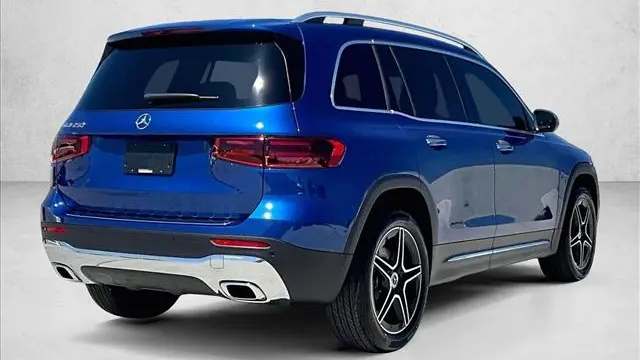 2026 Mercedes-Benz GLB GLB 250