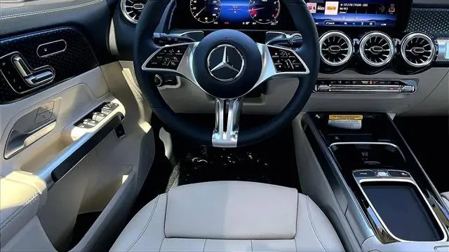 2026 Mercedes-Benz GLB GLB 250