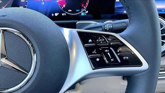 2026 Mercedes-Benz GLB GLB 250