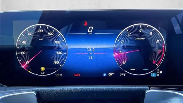 2026 Mercedes-Benz GLB GLB 250