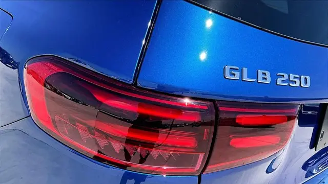 2026 Mercedes-Benz GLB GLB 250