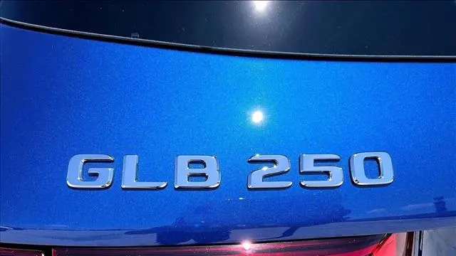 2026 Mercedes-Benz GLB GLB 250