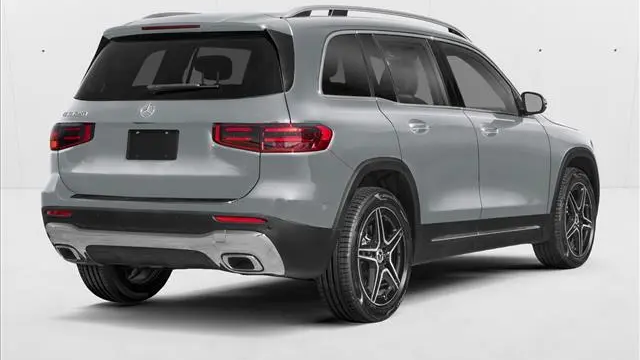 2026 Mercedes-Benz GLB GLB 250