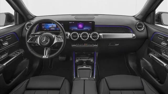 2026 Mercedes-Benz GLB GLB 250