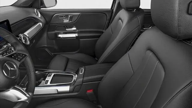 2026 Mercedes-Benz GLB GLB 250