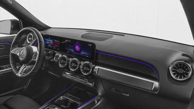 2026 Mercedes-Benz GLB GLB 250