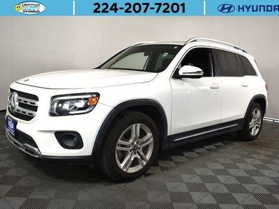 Photo of a 2020 Mercedes-Benz GLB AWD GLB 250 4MATIC 4DR SUV for sale