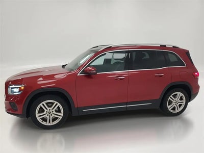 Photo of a 2020 Mercedes-Benz GLB AWD GLB 250 4MATIC 4DR SUV for sale