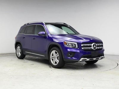 Photo of a 2021 Mercedes-Benz GLB AWD GLB 250 4MATIC 4DR SUV for sale