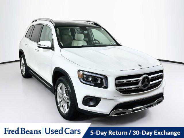 2021 Mercedes-Benz B-Class - $23,995