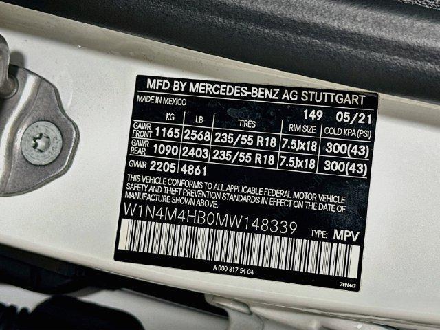 2021 Mercedes-Benz B-Class - $23,995