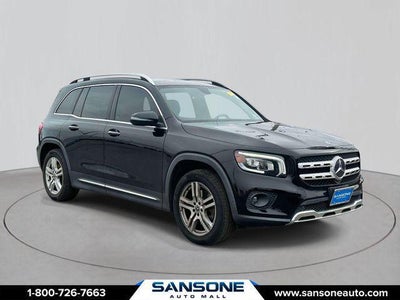 Photo of a 2021 Mercedes-Benz GLB AWD GLB 250 4MATIC 4DR SUV for sale