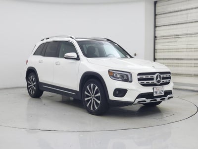 2022 Mercedes-Benz GLB AWD GLB 250 4MATIC 4DR SUV