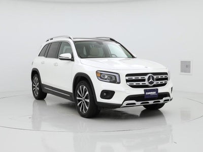2023 Mercedes-Benz GLB AWD GLB 250 4MATIC 4DR SUV