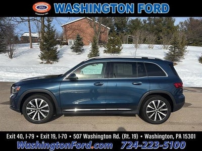 Photo of a 2023 Mercedes-Benz GLB AWD GLB 250 4MATIC 4DR SUV for sale