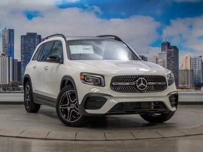 Photo of a 2023 Mercedes-Benz GLB AWD GLB 250 4MATIC 4DR SUV for sale