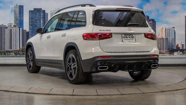 2023 Mercedes-Benz GLB GLB 250 4MATIC