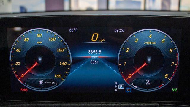 2023 Mercedes-Benz GLB GLB 250 4MATIC