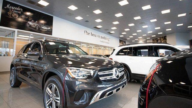 2023 Mercedes-Benz GLB GLB 250 4MATIC