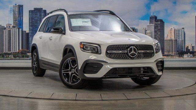 Preowned 2023 Mercedes-Benz GLB GLB 250 4MATIC for Sale