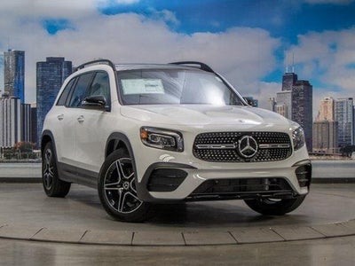 2023 Mercedes-Benz GLB AWD GLB 250 4MATIC 4DR SUV