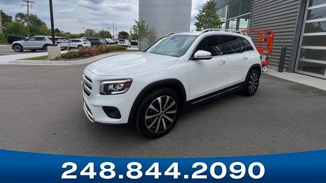 Preowned 2023 Mercedes-Benz GLB GLB 250 4MATIC for Sale
