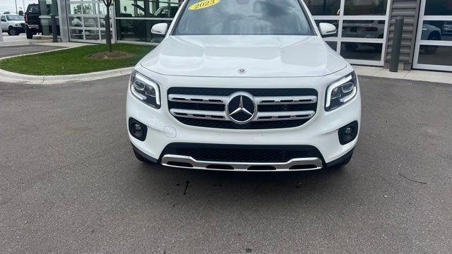 2023 Mercedes-Benz GLB GLB 250 4MATIC