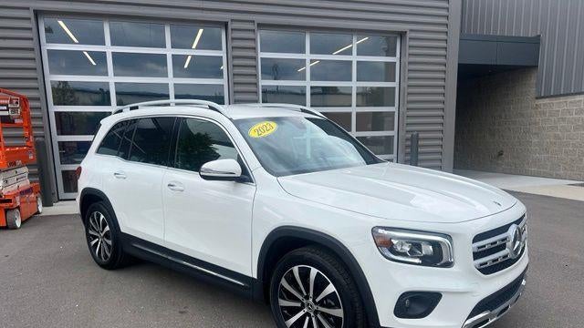 2023 Mercedes-Benz GLB GLB 250 4MATIC