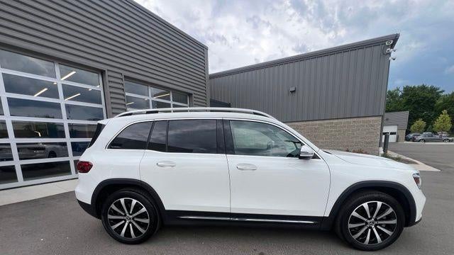 2023 Mercedes-Benz GLB GLB 250 4MATIC