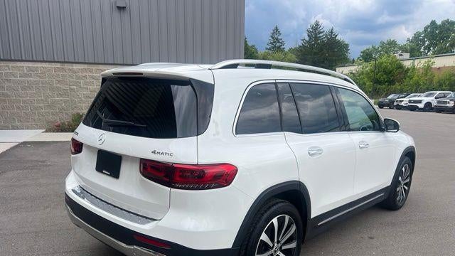 2023 Mercedes-Benz GLB GLB 250 4MATIC