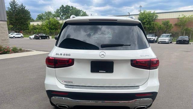 2023 Mercedes-Benz GLB GLB 250 4MATIC