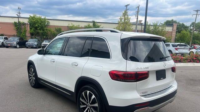 2023 Mercedes-Benz GLB GLB 250 4MATIC