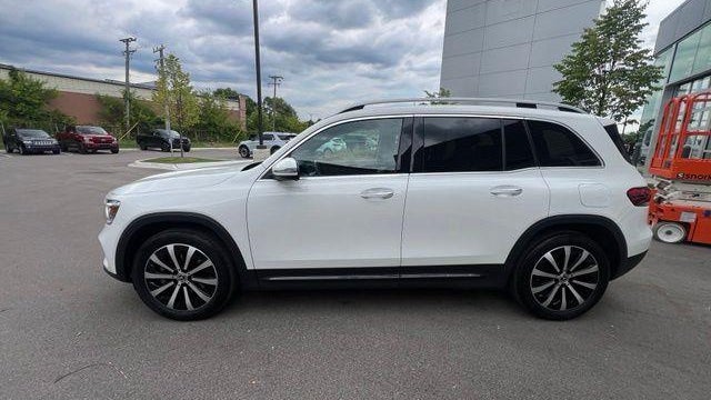 2023 Mercedes-Benz GLB GLB 250 4MATIC