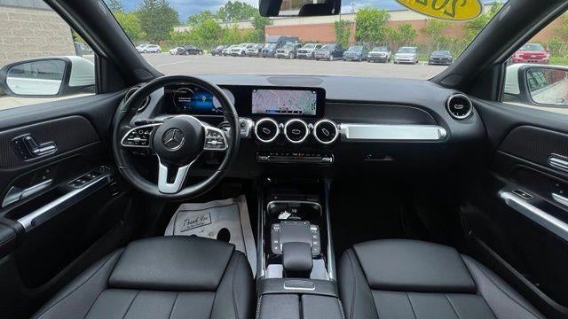 2023 Mercedes-Benz GLB GLB 250 4MATIC
