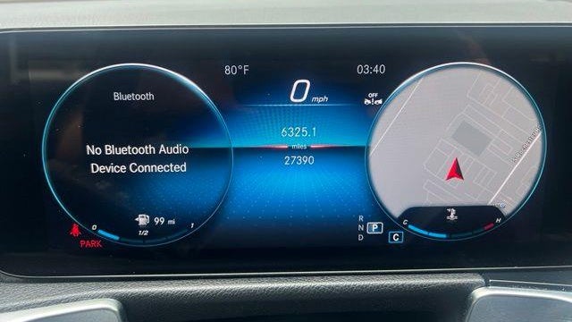 2023 Mercedes-Benz GLB GLB 250 4MATIC