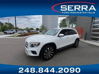 2023 Mercedes-Benz GLB AWD GLB 250 4MATIC 4DR SUV