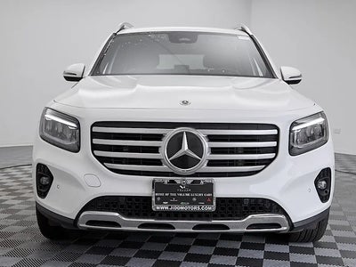2024 Mercedes-Benz GLB AWD GLB 250 4MATIC 4DR SUV