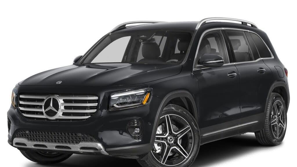 Preowned 2025 Mercedes-Benz GLB GLB 250 4MATIC for Sale