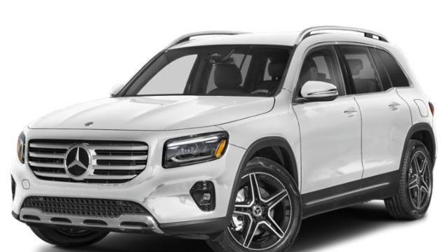 Preowned 2025 Mercedes-Benz GLB GLB 250 4MATIC for Sale