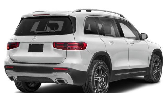 2025 Mercedes-Benz GLB GLB 250 4MATIC