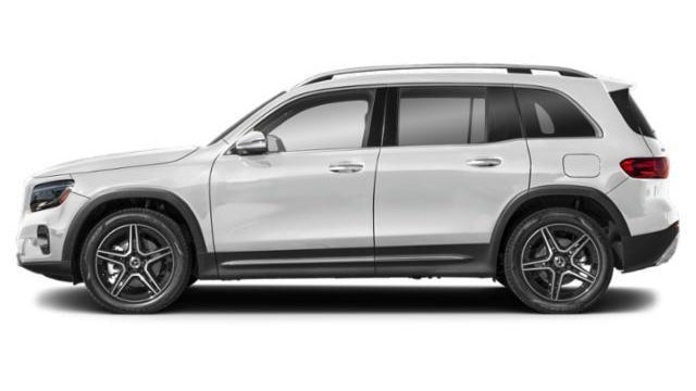 2025 Mercedes-Benz GLB GLB 250 4MATIC