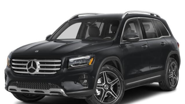 2025 Mercedes-Benz GLB GLB 250 4MATIC