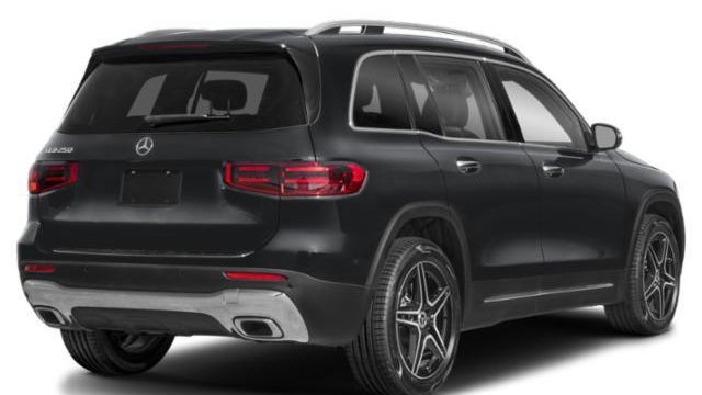 2025 Mercedes-Benz GLB GLB 250 4MATIC
