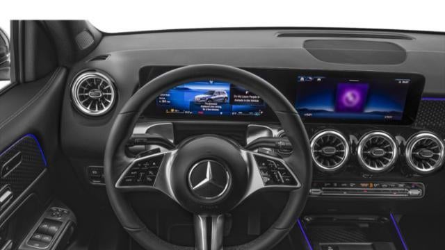 2025 Mercedes-Benz GLB GLB 250 4MATIC