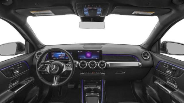 2025 Mercedes-Benz GLB GLB 250 4MATIC